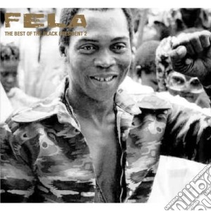 Fela Kuti - The Best Of The Black President 2 (2 Cd) cd musicale di Fela Kuti