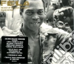Fela Kuti - The Best Of The Black President 2 (Cd+Dvd) cd