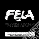 Fela Kuti - The Complete Works (26 Cd+Dvd) cd