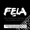 Fela Kuti - The Complete Works (26 Cd+Dvd) cd