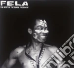Fela Kuti - The Best Of The Black President (Cd+Dvd) cd