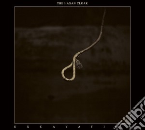 Haxan Cloak - Excavation cd musicale di Cloak Haxan