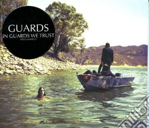 Guards - In Guards We Trust cd musicale di Guards