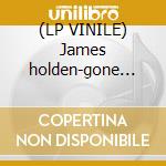 (LP VINILE) James holden-gone feral 12' cd