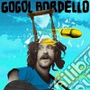 Gogol Bordello - Pura Vida Conspiracy cd