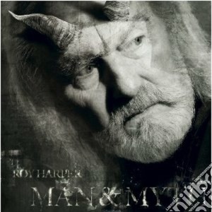 Roy Harper - Man & Myth cd musicale di Roy Harper
