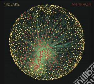 Midlake - Antiphon cd musicale di Midlake