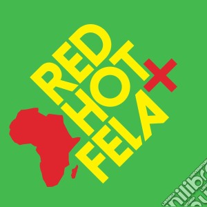 (LP Vinile) Red Hot+Fela lp vinile di Artisti Vari