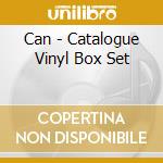 Can - Catalogue Vinyl Box Set cd