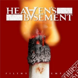 Heaven's Basement - Filthy Empire (Cd+Dvd) cd musicale di Basement Heaven