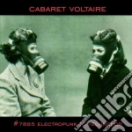 Cabaret Voltaire - #7885 Electropunk To Technopop cd