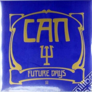 (LP Vinile) Can - Future Days lp vinile di Can