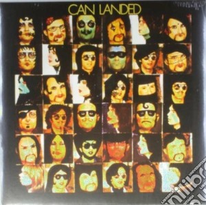 (LP Vinile) Can - Landed lp vinile di Can