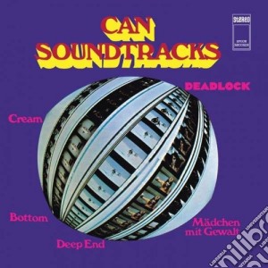 (LP Vinile) Can - Soundtracks lp vinile di Can