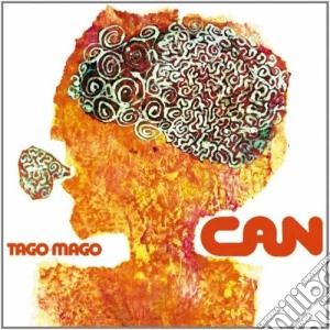 (LP Vinile) Can - Tago Mago (2 Lp) lp vinile di Can
