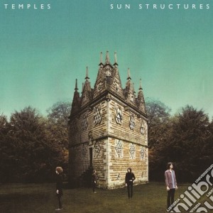 Temples - Sun Structures cd musicale di Temples