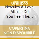 Hercules & Love Affair - Do You Feel The Same? cd musicale di Hercules & Love Affair