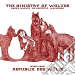 (LP Vinile) Ministry Of Wolves (The) - Music From Republik Der Wolfe vinile