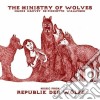 (LP Vinile) Ministry Of Wolves (The) - Music From Republik Der Wolfe cd