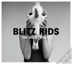 Blitz Kids - The Good Youth (Cd+Dvd) cd musicale di Kids Blitz