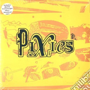 (LP Vinile) Pixies (The) - Indie Cindy (Limited Edition) (2 Lp) lp vinile di Pixies