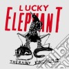 Lucky Elephant - Rainy Kingdom cd