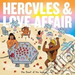 (LP Vinile) Hercules & Love Affair - The Feast Of The Broken Heart (2 Lp)