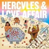(LP Vinile) Hercules & Love Affair - The Feast Of The Broken Heart (2 Lp) cd