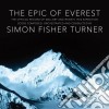 Simon Fisher Turner - The Epic Of Everest cd