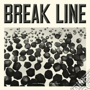 (LP Vinile) Anand Wilder & Maxwell Kardon - Break Line The Musical lp vinile di Anand wilder & maxwe