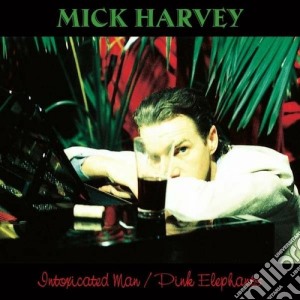 (LP Vinile) Mick Harvey - Intoxicated Man / Pink Elephants (2 Lp) lp vinile di Mick Harvey