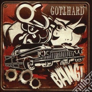 Gotthard - Bangs cd musicale di Gotthard
