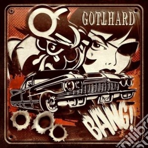 (LP Vinile) Gotthard - Bangs lp vinile di Gotthard