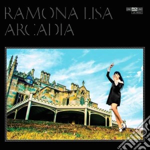 Ramona Lisa - Arcadia cd musicale di Lisa Ramona