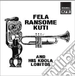 (LP VINILE) Fela ransome kuti-se e tun rsd 7' cd