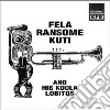 (LP VINILE) Fela ransome kuti-se e tun rsd 7" cd