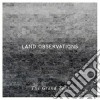 (LP Vinile) Land Observations - The Grand Tour cd