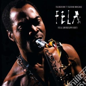 (LP Vinile) Fela Kuti - Teacher Don't Teach Me.. lp vinile di Fela Kuti