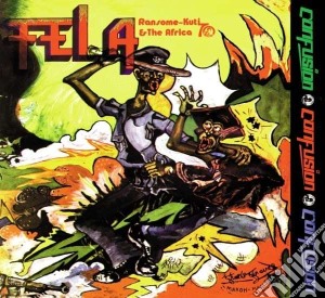 (LP Vinile) Fela Kuti - Confusion lp vinile di Fela Kuti