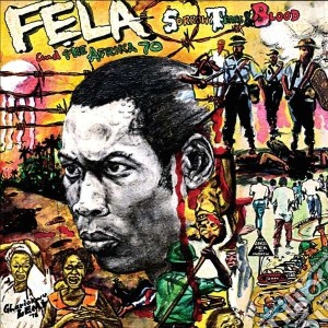 (LP Vinile) Fela Kuti - Sorrow Tears & Blood lp vinile di Fela Kuti