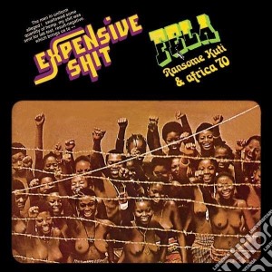 (LP Vinile) Fela Ransome-Kuti & Africa 70 - Expensive Shit lp vinile di Fela Kuti