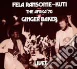 (LP Vinile) Fela Kuti - Fela With Ginger Baker Live vinile