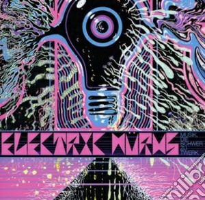 Electric Wurms - Musik,die Schwer Zu Twerk cd musicale di Wurms Electric