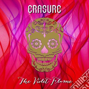 Erasure - The Violet Flame cd musicale di Erasure