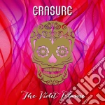 Erasure - The Violet Flame cd