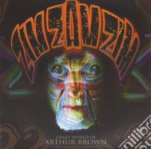 (LP Vinile) Crazy World Of Arthur Brown (The) - Zim Zam Zim lp vinile di Crazy World Of Arthur Brown