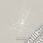 Ryan Teague - Block Boundaries cd