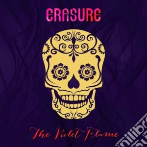 Erasure - The Vioel Flame (2 Cd) cd musicale di Erasure