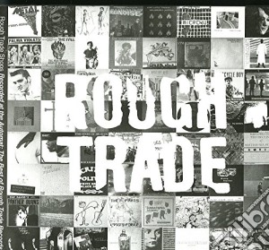 Recorded At The Automat: The Best Of Rough Trade Records / Various cd musicale di Rough trade shops-vv