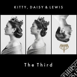 (LP Vinile) Kitty Daisy & Lewis - The Third lp vinile di Daisy & lewis Kitty